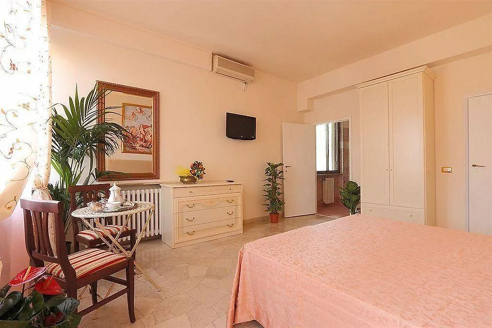 *** Hotel Monna Clara Affittacamere Florence Italy