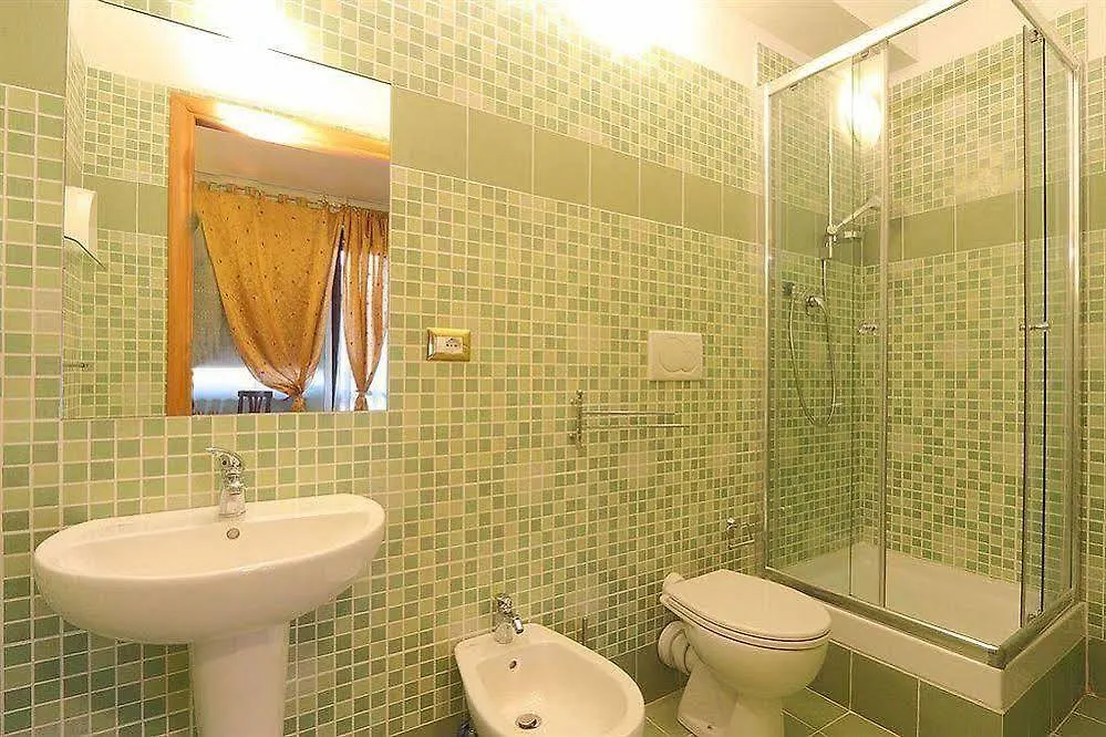 *** Hotel Monna Clara Affittacamere Florence Italy